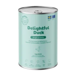 Buddy Pet Foods Buddy Delightful Duck