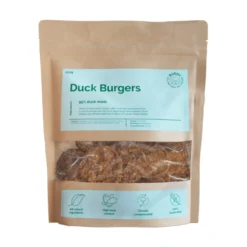 Buddy Pet Foods Buddy Duck Burgers