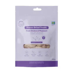 Buddy Pet Foods Buddy Freeze-Dried Treats Fresh Chicken & Phaesant
