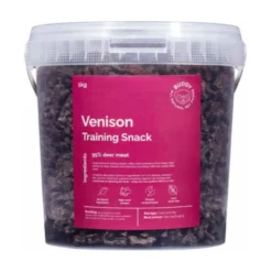 Buddy Pet Foods Buddy Training Snacks Venison