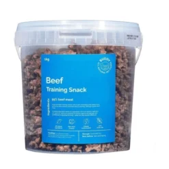 Buddy Pet Foods Buddy Training Snacks Beef