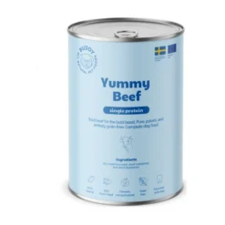 Buddy Pet Foods Buddy Yummy Beef