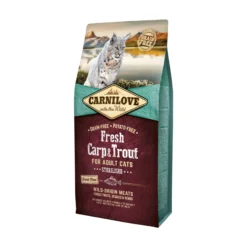 Carnilove Cat Fresh Carp & Trout