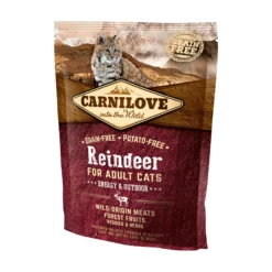 Carnilove Cat Reindeer