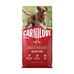 Carnilove Dog Adult Duck & Pheasant