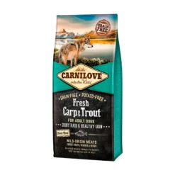 Carnilove Dog Adult Fresh Carp & Trout