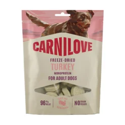 Carnilove Freeze-Dried Snacks Turkey