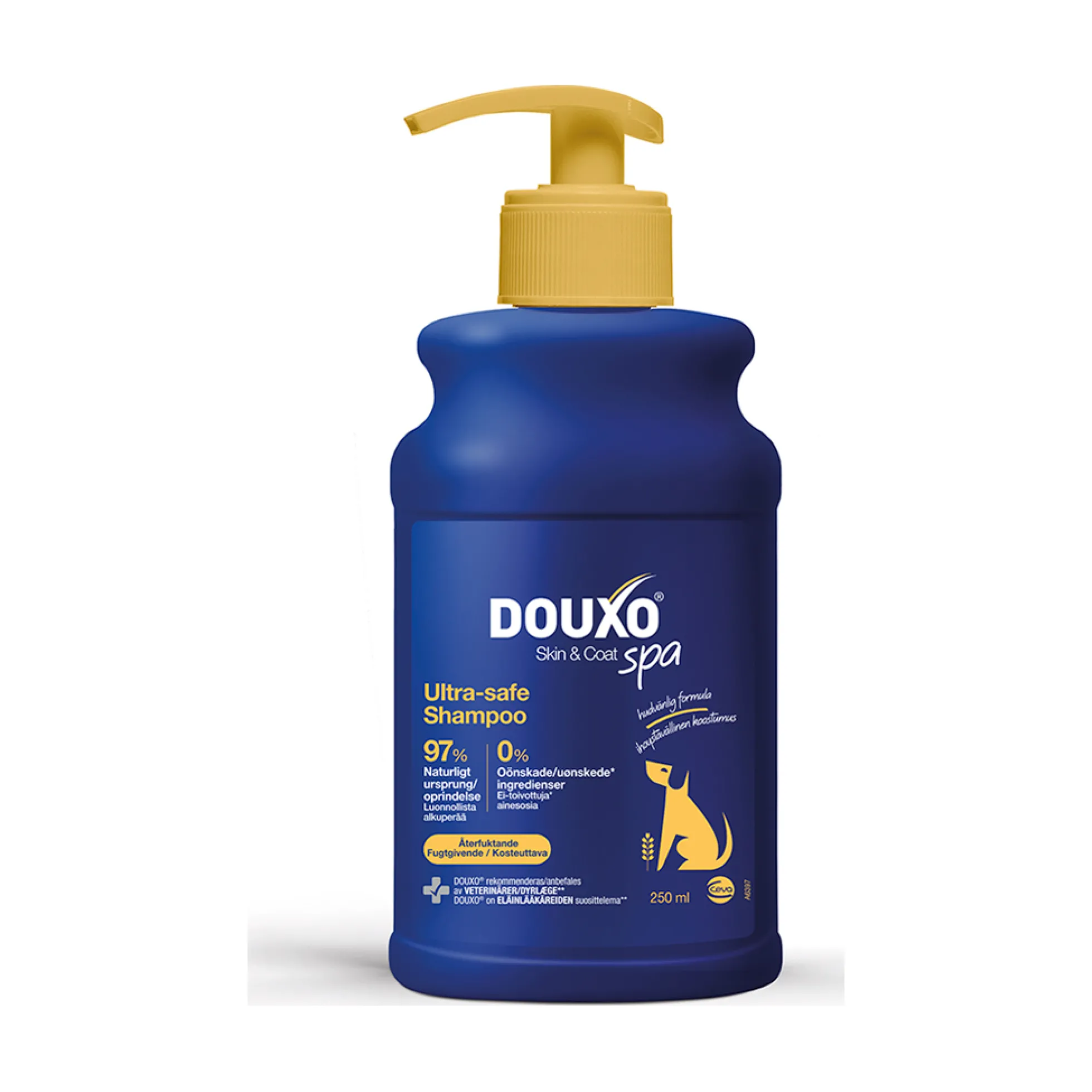 Ceva Douxo Spa Hydrating Shampoo