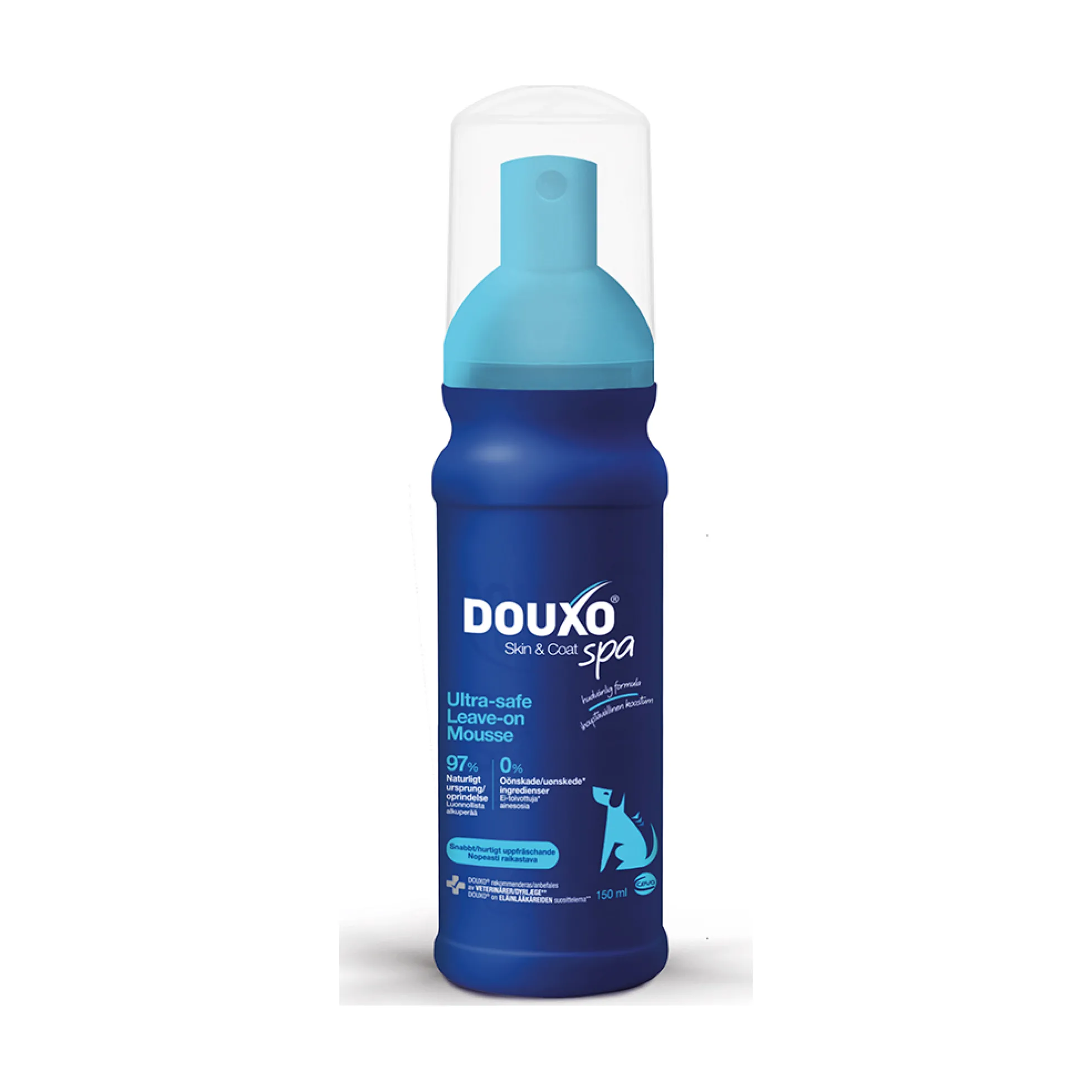 Ceva Douxo Spa Leave-on Mousse