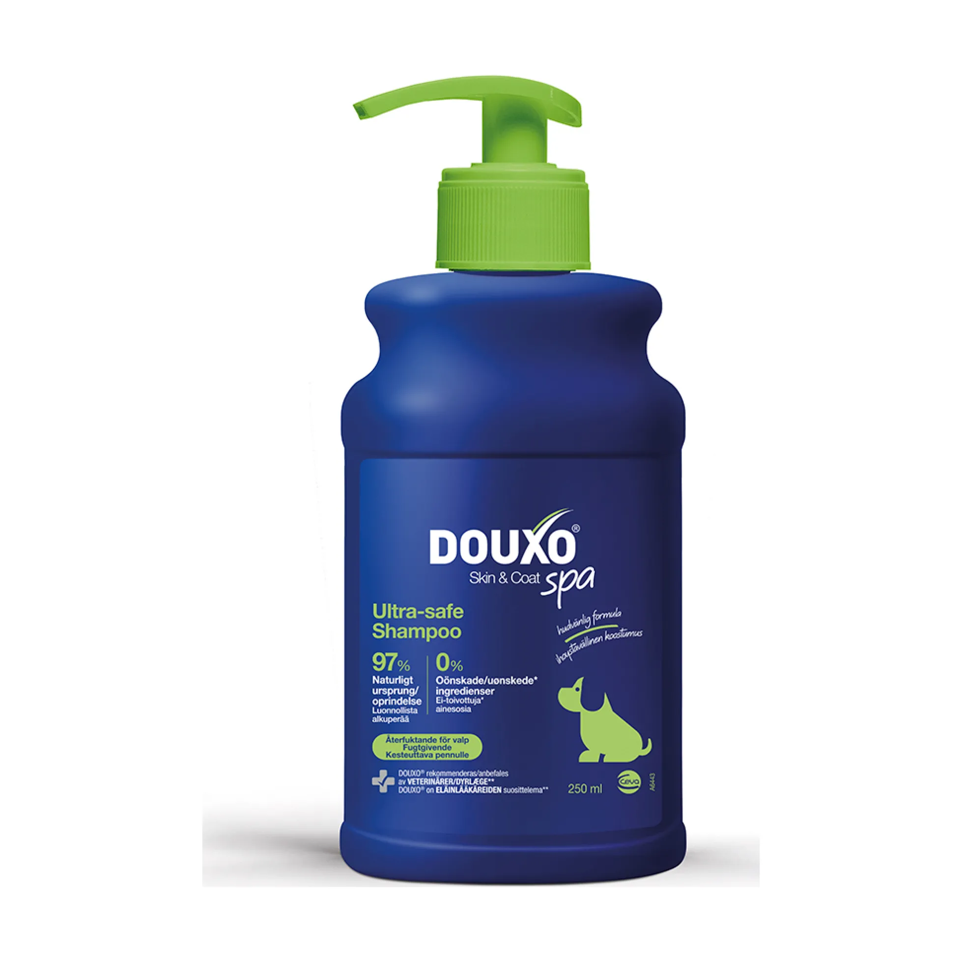Ceva Douxo Spa Puppy Shampoo