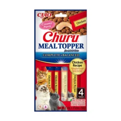 Churu Cat Meal Topper Chicken