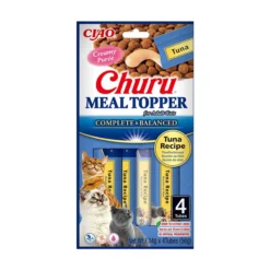 Churu Cat Meal Topper Tuna