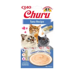Churu Creamy Treat Tuna