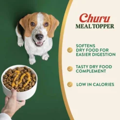 Churu Dog Meal Topper Chicken with Beef