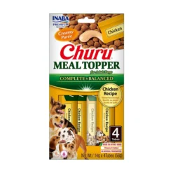 Churu Dog Meal Topper Chicken