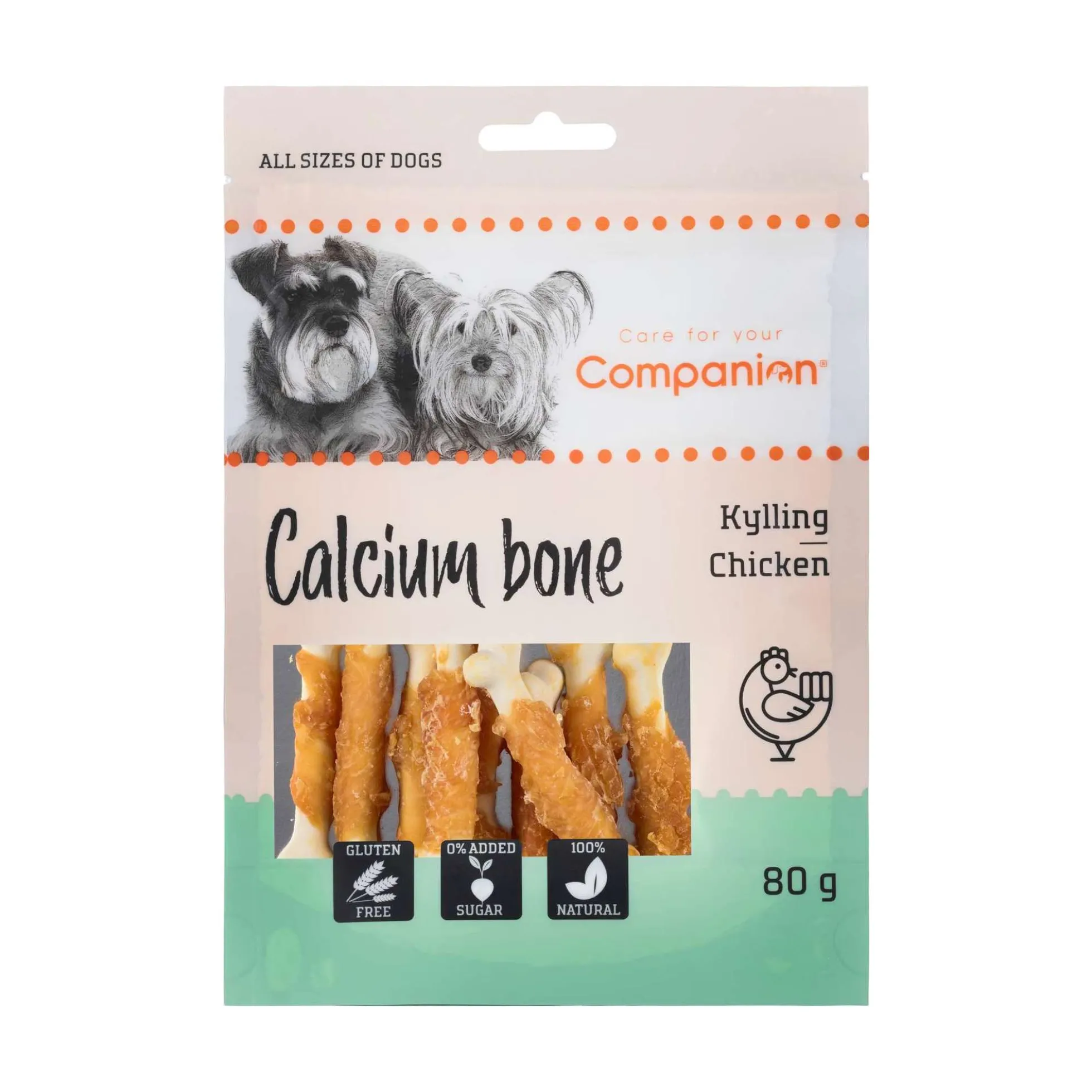 Companion Chicken Calcium Bone