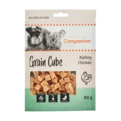 Companion Chicken Grain Cube