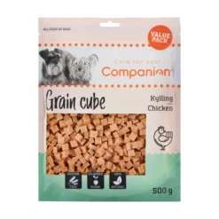 Companion Chicken Grain Cube