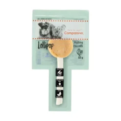 Companion Chicken Lollipop