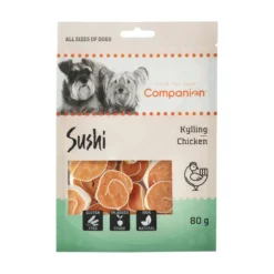 Companion Chicken Sushi