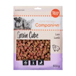 Companion Lamb Grain Cube