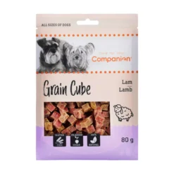Companion Lamb Grain Cube