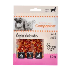 Companion Puppy Mini Duck Cubes