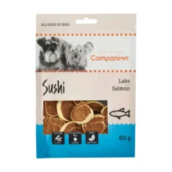 Companion Salmon Sushi