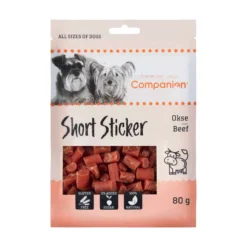 Companion Short Beef Sticker