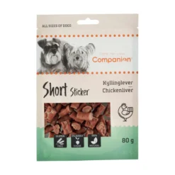 Companion Short Liver Sticker