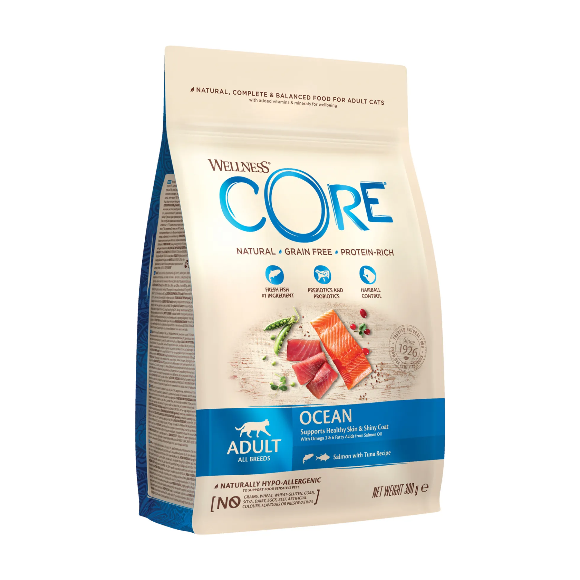 CORE Cat Adult Ocean