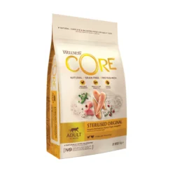 CORE Cat Adult Sterilised Chicken & Turkey