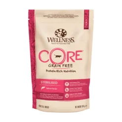CORE Cat Adult Sterilised Salmon & Tuna