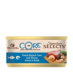 CORE Cat Flaked Tuna with Shrimp