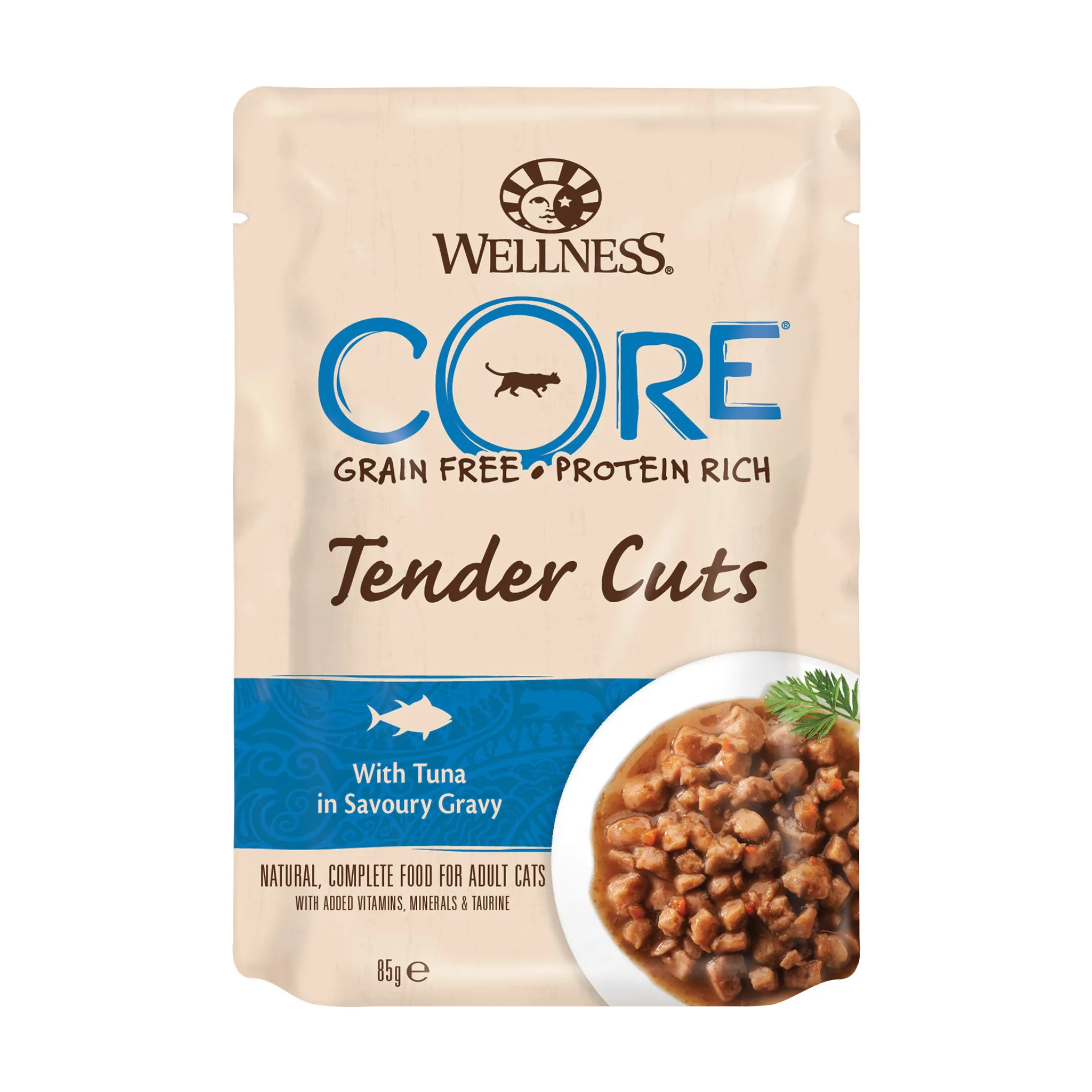 CORE Cat Tender Cuts Tuna