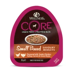 CORE Dog Adult Small Breed Chicken & Turkey