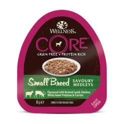 CORE Dog Adult Small Breed Lamb & Venison