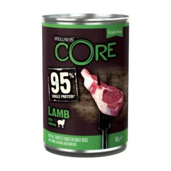 CORE Dog 95 Lamb & Pumpkin