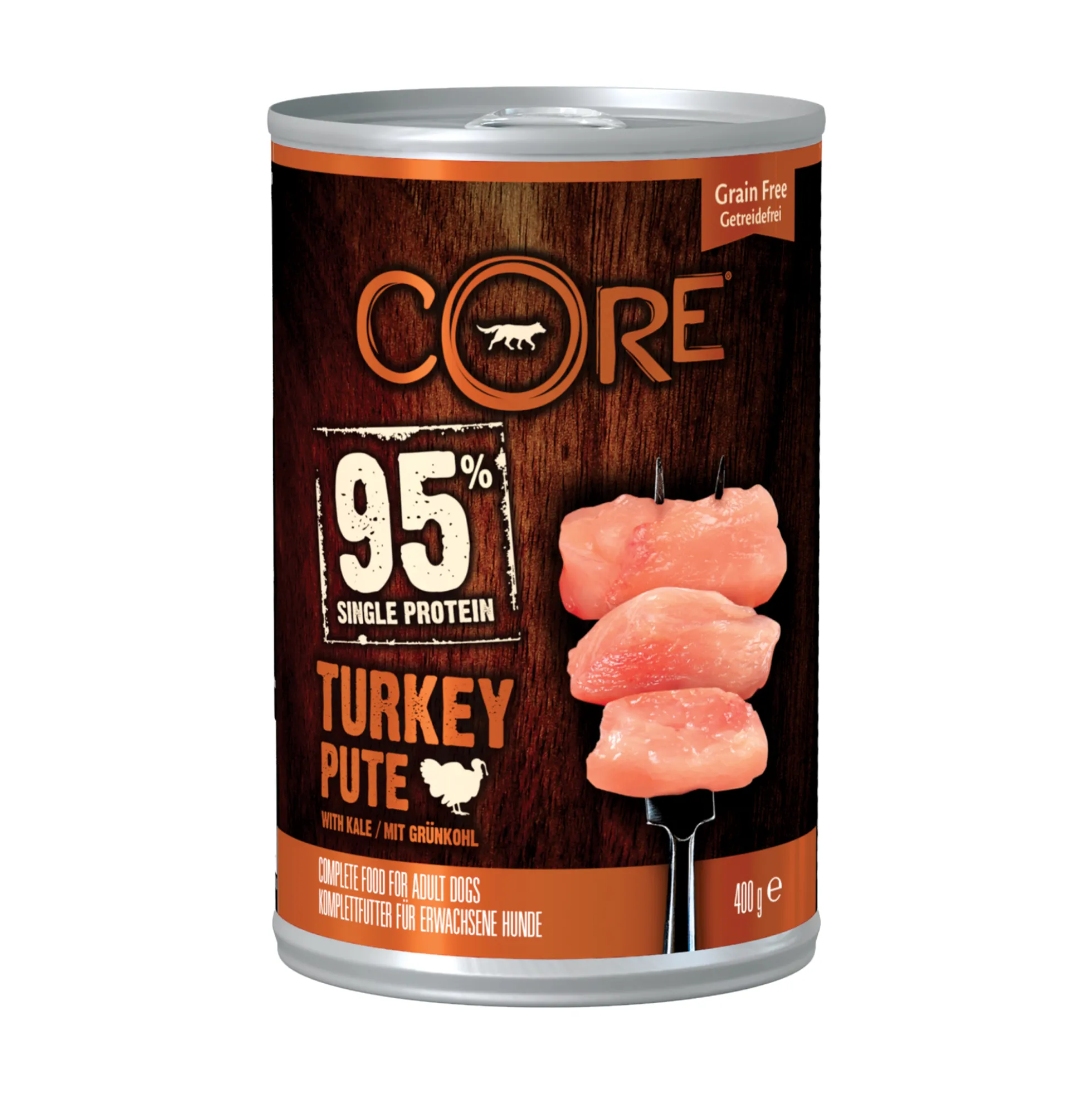 CORE Dog 95 Turkey & Kale
