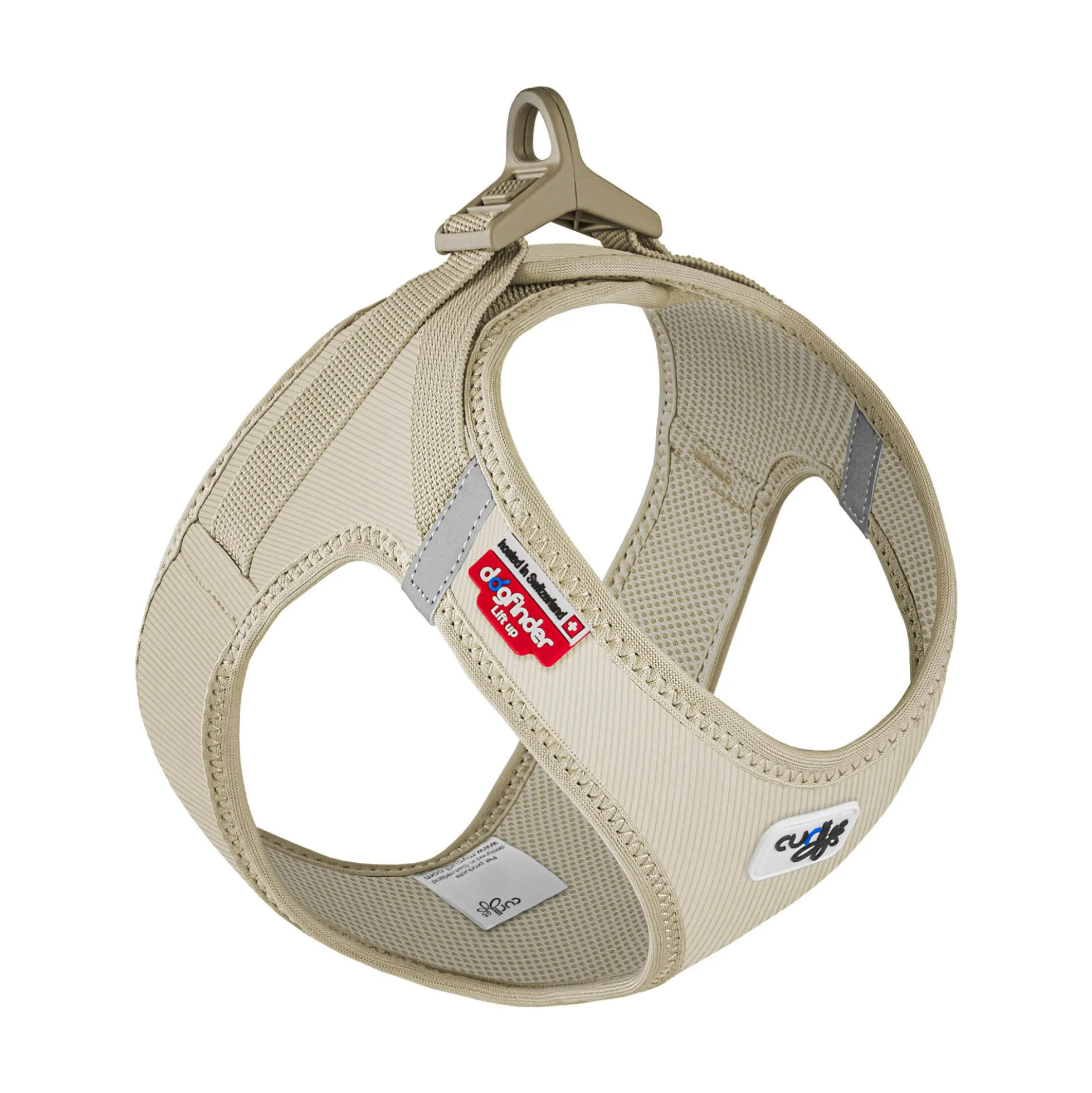 Curli Clasp Cord Step-In Sele