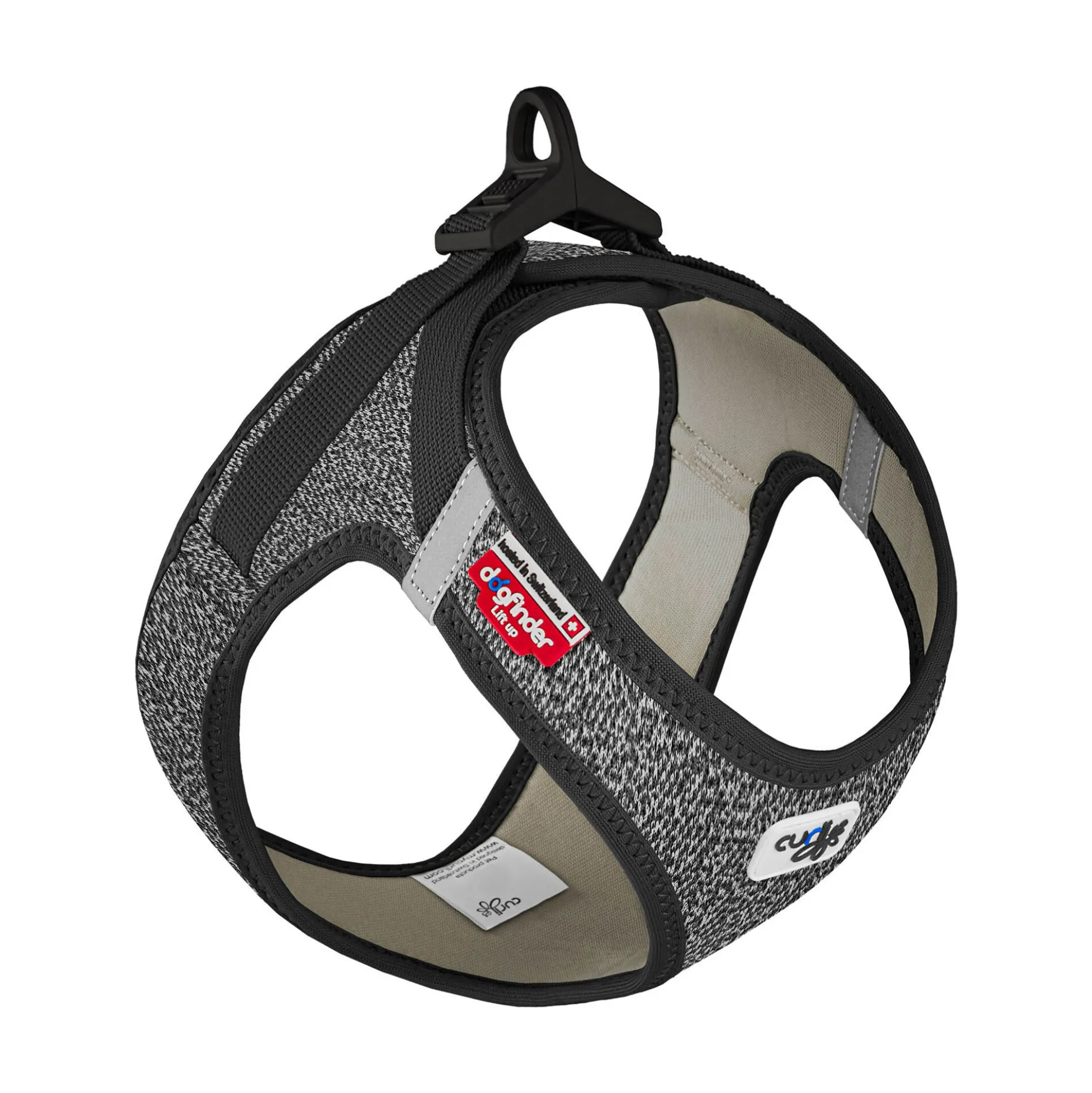 Curli Clasp Merino Step-In Sele
