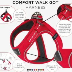 Dog Copenhagen Comfort Walk Go Harness