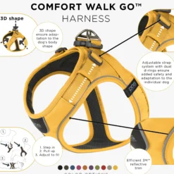 Dog Copenhagen Comfort Walk Go Harness