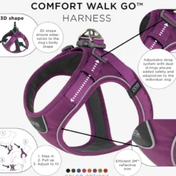 Dog Copenhagen Comfort Walk Go Harness