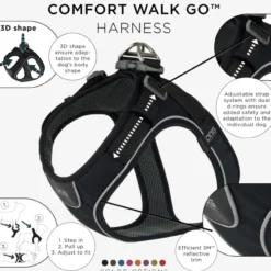 Dog Copenhagen Comfort Walk Go Harness