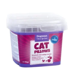 Dogman Cat Pillows Kattgodis
