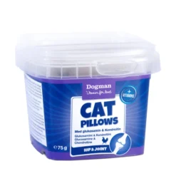 Dogman Cat Pillows Kattgodis
