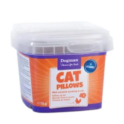 Dogman Cat Pillows Kattgodis