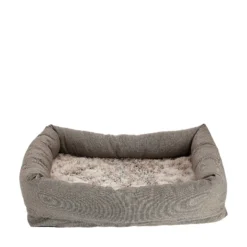 Dogman Classy Memory Foam Hundbädd