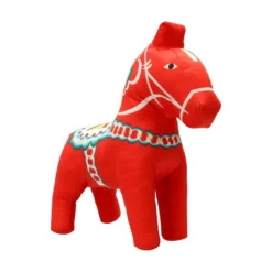 Dogman Dalahäst Hundleksak